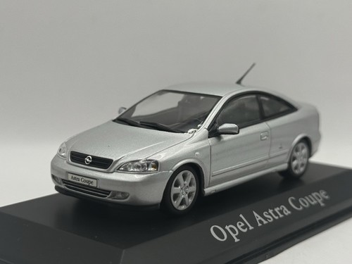 Opel astra coupé 2000 43 - 2000, 1/43