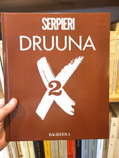 Druuna X, tome 2 | Serpieri |