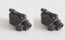 PLAYMOBIL (1336) PACKAGES - Lot of 2 Gray 3945 & Park 3638 camcorders