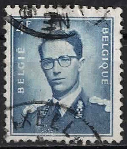 1953 belgique le roi - belgique.,