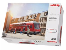 MARKLIN Voiture pilote Regio