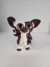 Vintage Gizmo Gremlins Ceramic Hand Painted Figurine 80’s Nostalgia