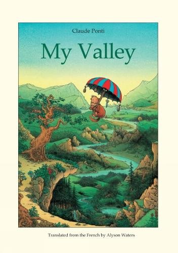 Claude ponti valley - claude,