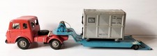 Vtg Joustra Camion Simca Semi