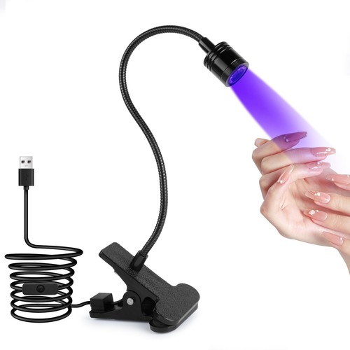 Lampe ongles gel led - lampe,