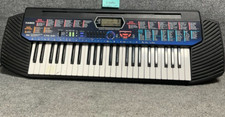 Casio CTK-431 ? 49-Key LCD Electronic Keyboard W/O Power Adapter
