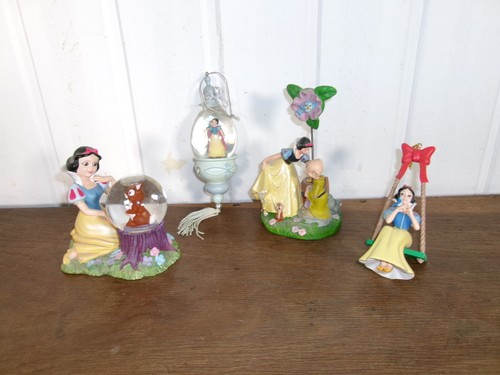 Snow white and - white, 7