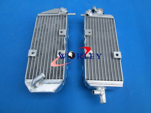 Left right aluminum - left, +