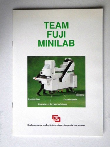 Brochure fuji team - ,
