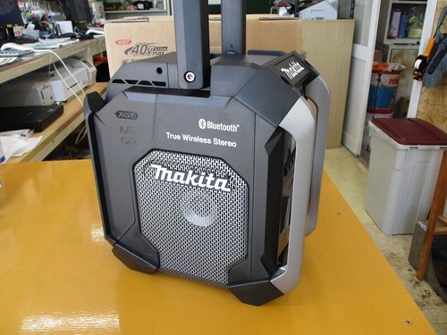 Makita mr005gzb radio - makita,