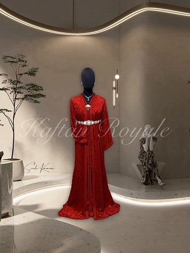 Kaftan-Takchita-Moroccan