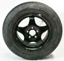 00-06 Mercedes W220 S500 Emergency Spare Tire Wheel Donut Rim 225 / 60 R16 OEM
