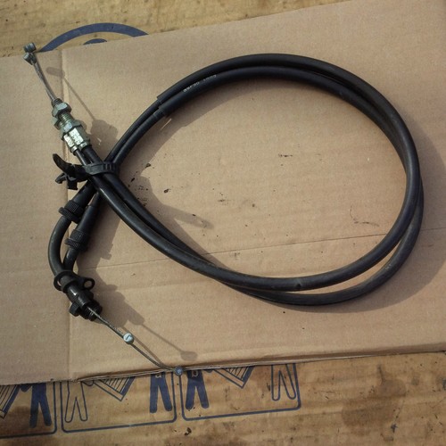 Cables accelerateur suzuki 600 - cables,