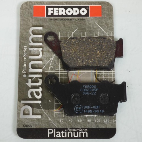 Plaquette frein ferodo pour - plaquette,