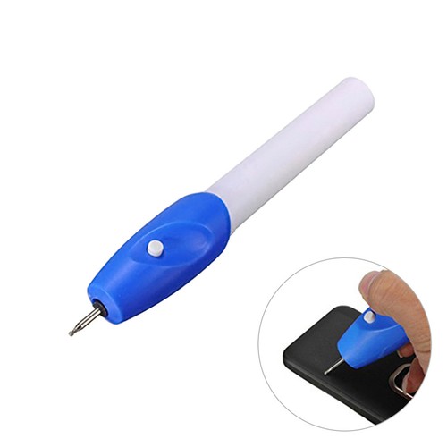 Engraver pen for metal and - engraver,