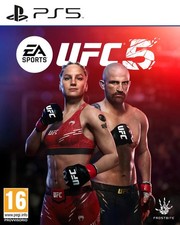 EA SPORTS UFC 5 Standard
