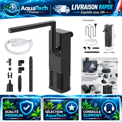 Gerui filtre interne - gerui, aquarium