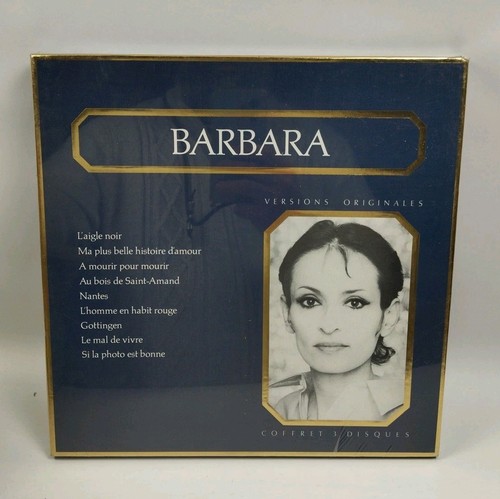 Barbara versions originales - barbara,