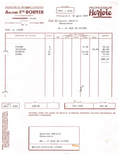 1966 manufacture antique - manufacture, of