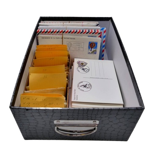 France lot entiers postaux - d'entiers,