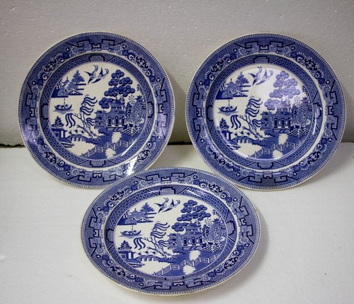 Lot assiettes faïence style - faïence,