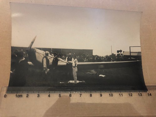 Photo aviation avion pilote - aviation,