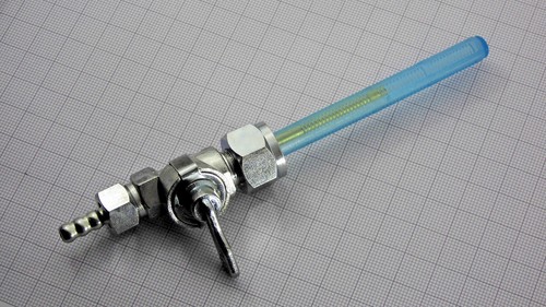 Robinet essence m16x1 puch - robinet,