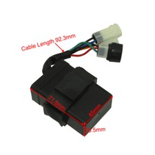 Allumage CDI pour chinois ATV Quad UTV 250cc Loncin Puma Tiger Jianshe Hensim