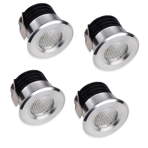Mini spot led - mini, encastrer