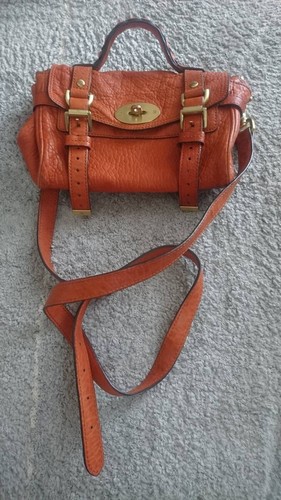 Sac bandoulière mulberry - sac, à