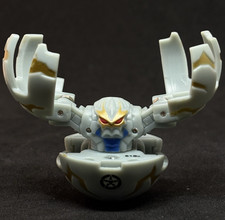 Bakugan Fear Ripper Haos grey