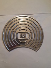 Senseo grille inox repose