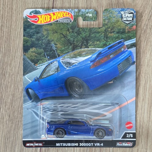 Hot wheels premium mountain - hot,