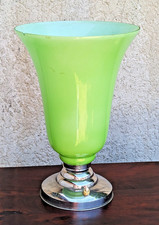 Lampe de Table Tulipe Art Deco