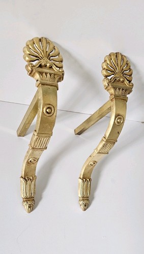 Anciennes paire supports - paire,