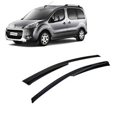 Déflecteurs de vent pluie air