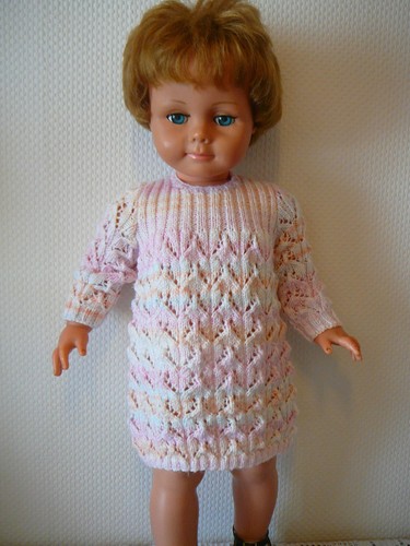 Vetement pour poupee - pour, bebe