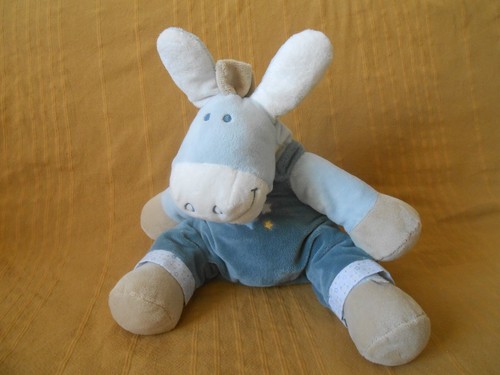Peluche doudou ane paco - peluche,