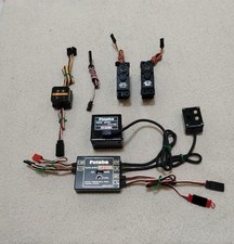 RC helicopter parts