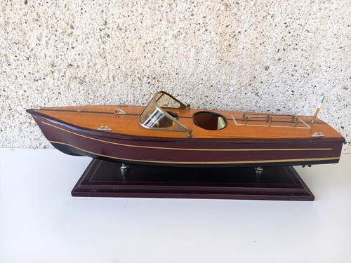 Maquette bateau pavillon - maquette,