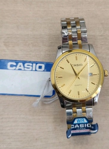 Montre casio quartz homme - quartz,