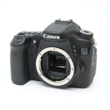 Canon EOS 70D 20.2MP Digital SLR Camera Body #47