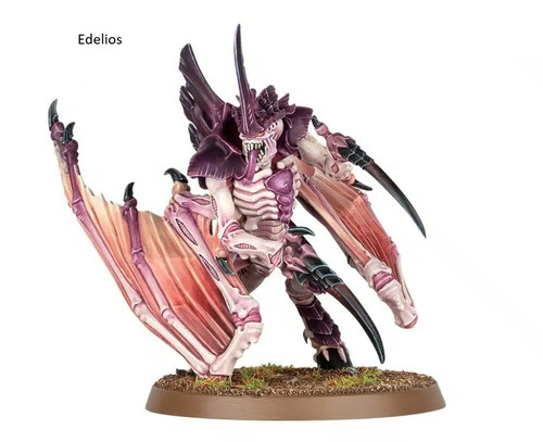 Warhammer 40k winged tyranid - 40k,