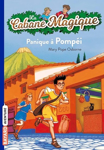 Cabane magique tome - la,