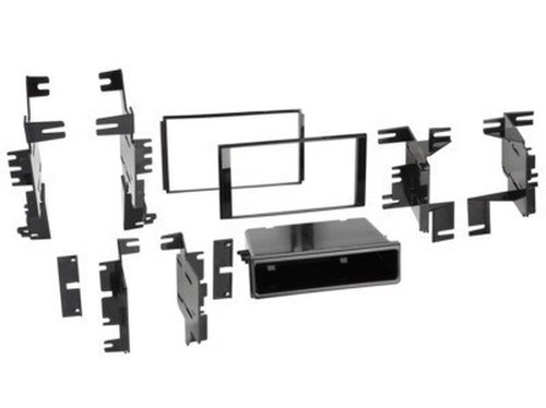 Cadre adaptateur autoradio - cadre,