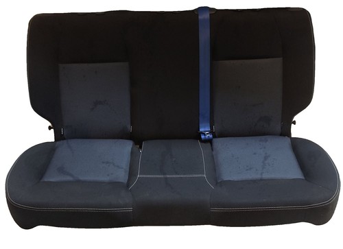 Banquette arriere peugeot 208 - arriere,