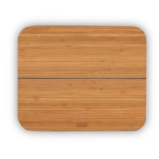 Joseph Joseph Chop2Pot Folding Bamboo Cutting Board Large – Foldable Chute