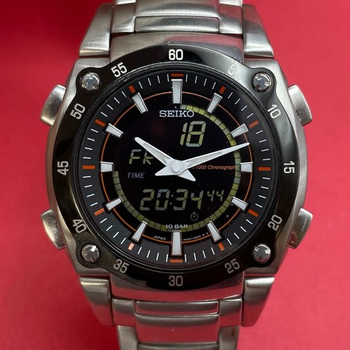 Seiko sportura h024 00a0 - sportura, h024-00a0
