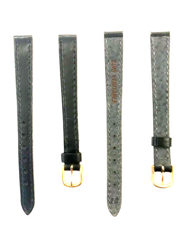 Bracelet montre cuir veritable - cuir,