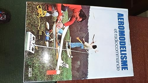 Aeromodelisme radiocommande - et,
